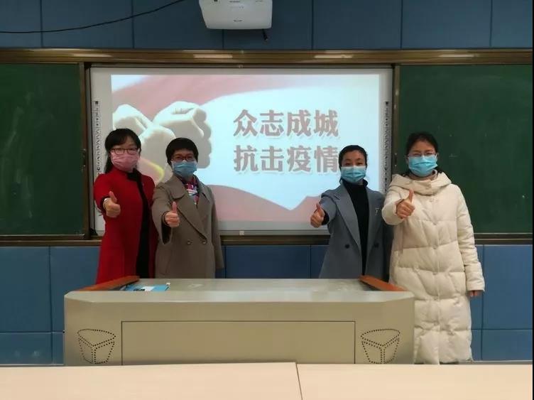 东方中原助力赣教云线上课程录制，实现停课不停学！